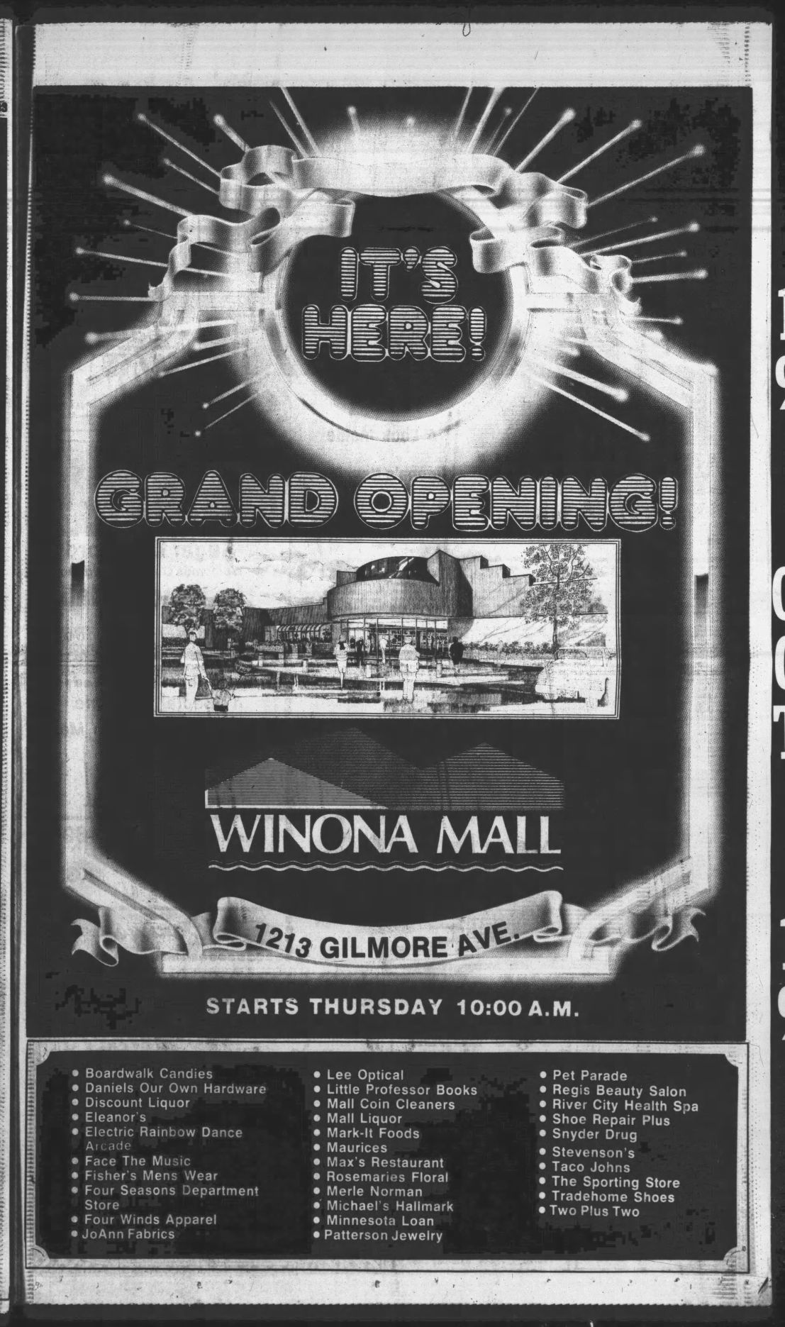 Winona Mall